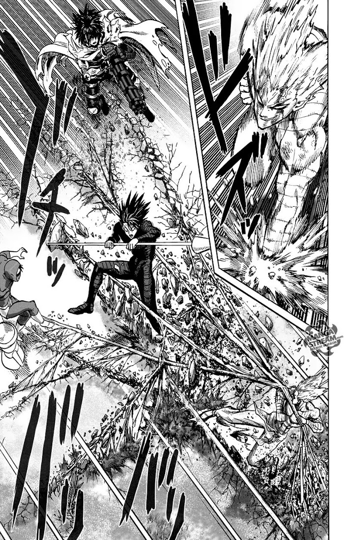 One Punch Man - Chapter 82 image 27